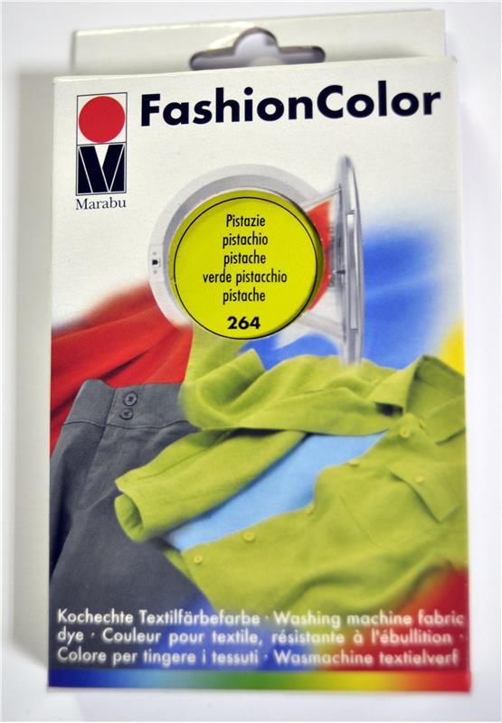 FASHION COLOR,PISTACIJA