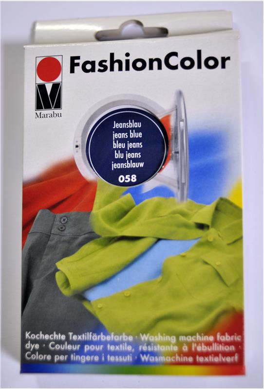 FASHIONCOLOR,JEANS MODRA