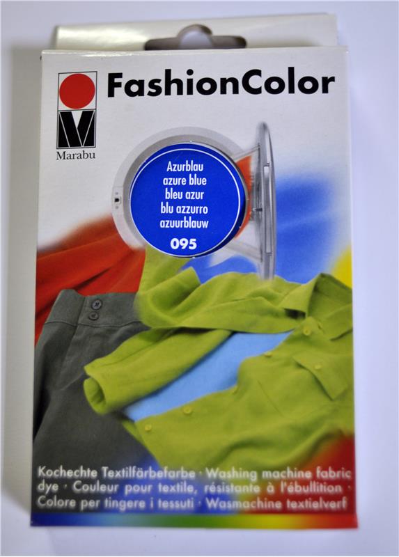 FASHIONCOLOR,AZURNO MODRA