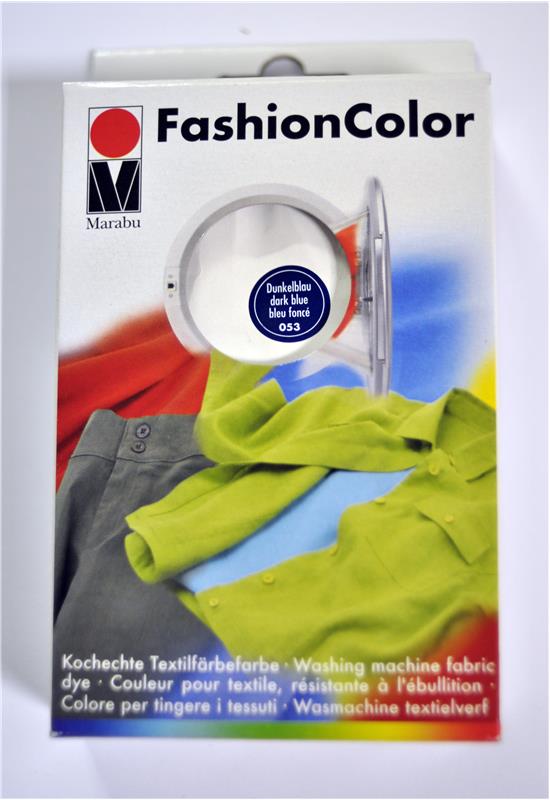 FASHIONCOLOR, TEMNO MODRA