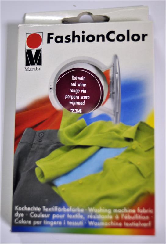 FASHIONCOLOR,VINSKO ČRDEČA