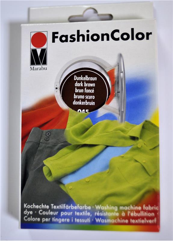 FASHIONCOLOR,ČOKOČLADNO RJAVA