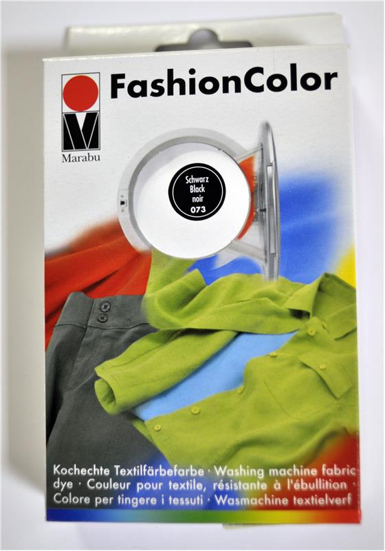 FASHIONCOLOR,ČRNA