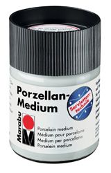 Medij za porcelan 50ml