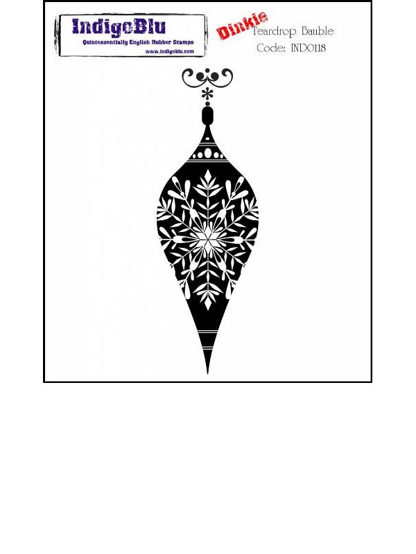 ŠTAMPILJKA IndigoBlue IND0118