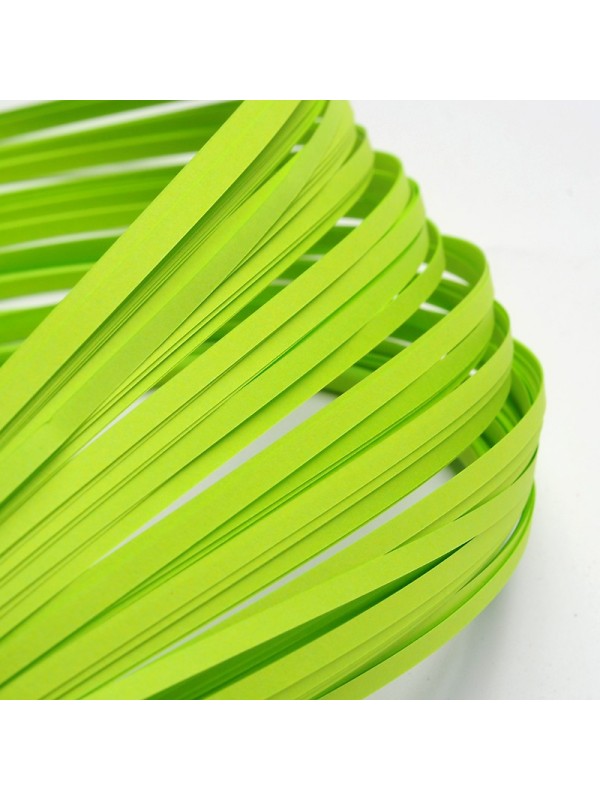 QUILLING TRAKI 3mm zelen