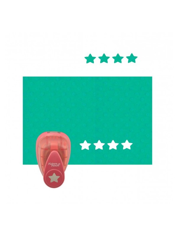 LUKNJAČ 21432-006 zvezdica