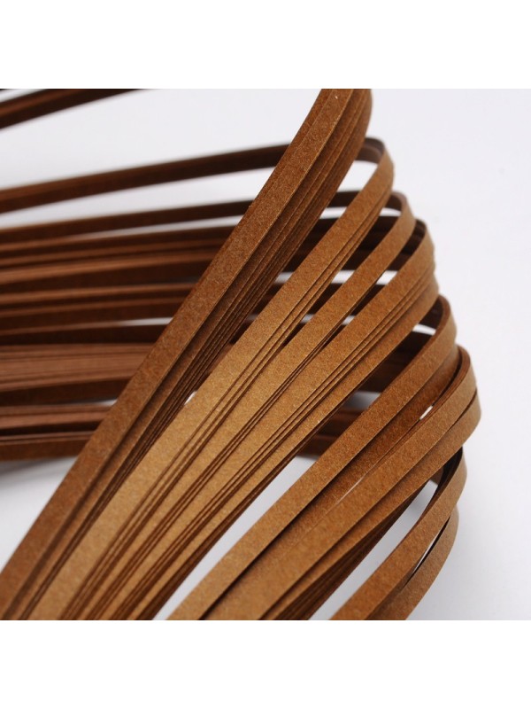 QUILLING TRAKI 3mm rjav