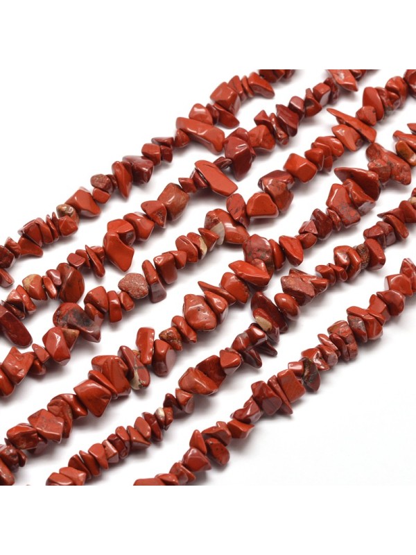 POLDRAGI KAMNI-rdeči jasper M205-27