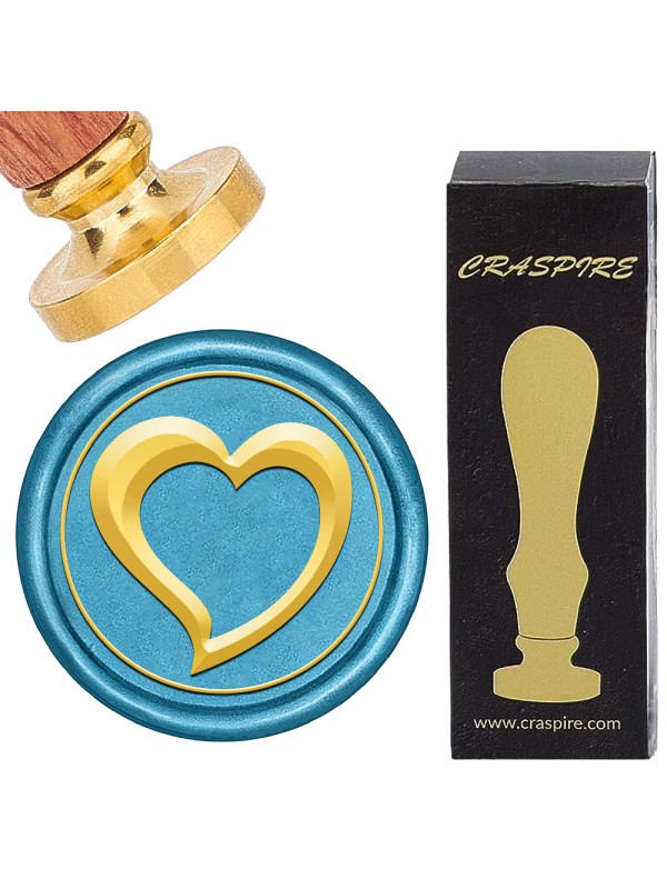 PEČATNIK srček, WH0412-0338