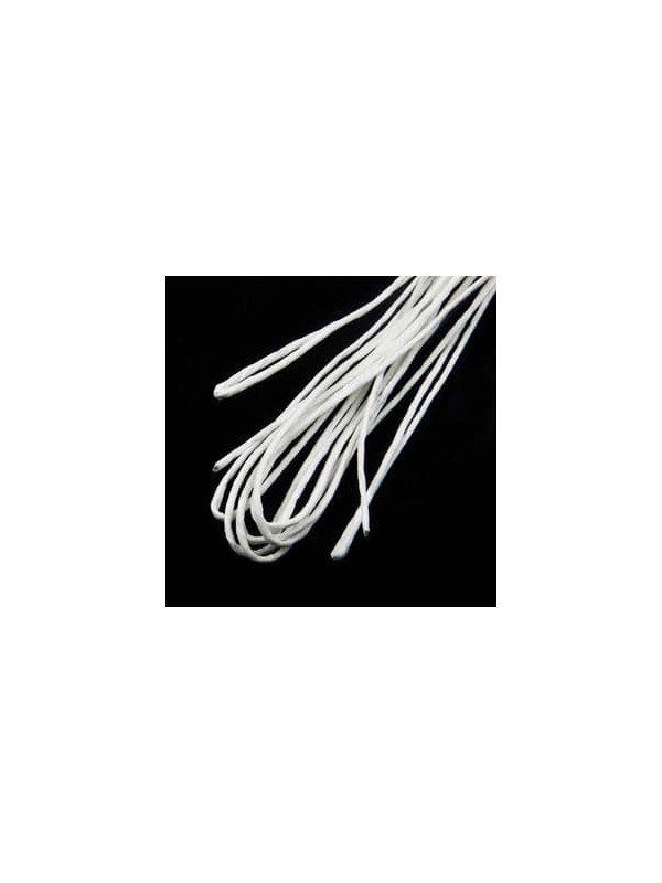 PAPIRNATA VRVICA Z ŽICO 2mm,bela