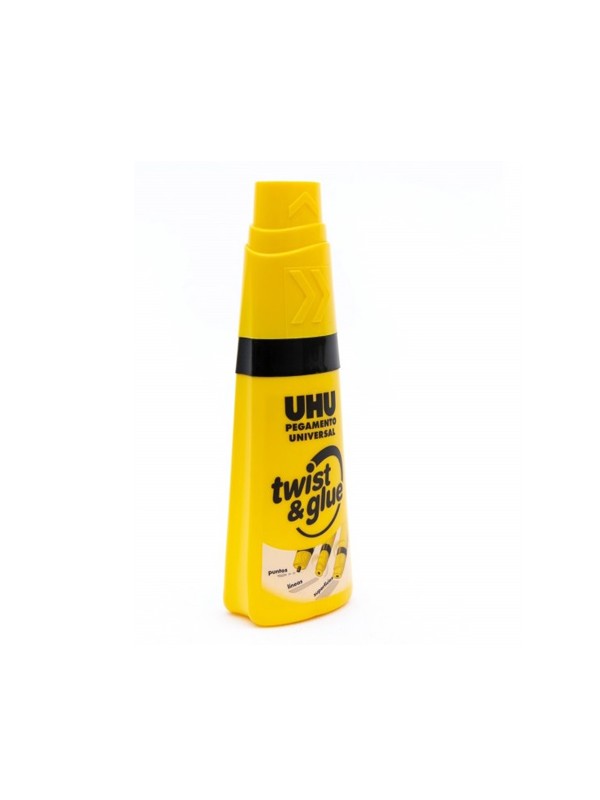 UHU TWIST & GLUE 35ml