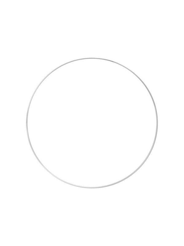 KOVINSKI OBROČ 607-25 25cm