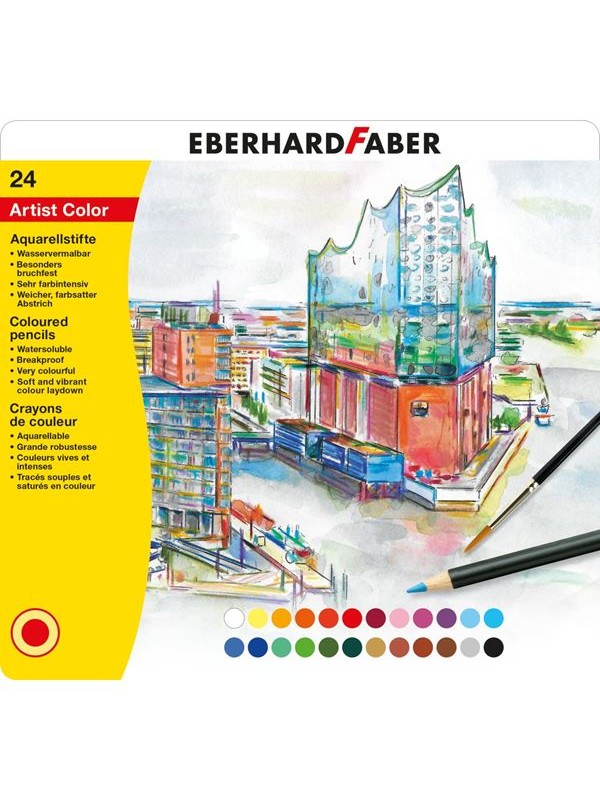 BARVICE Artist Color 24/1