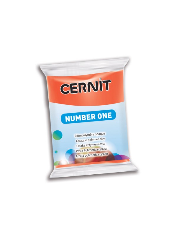 CERNIT 752C  oranžen