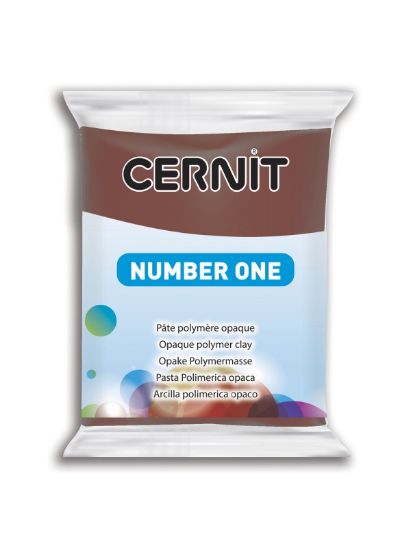 CERNIT 800C rjava
