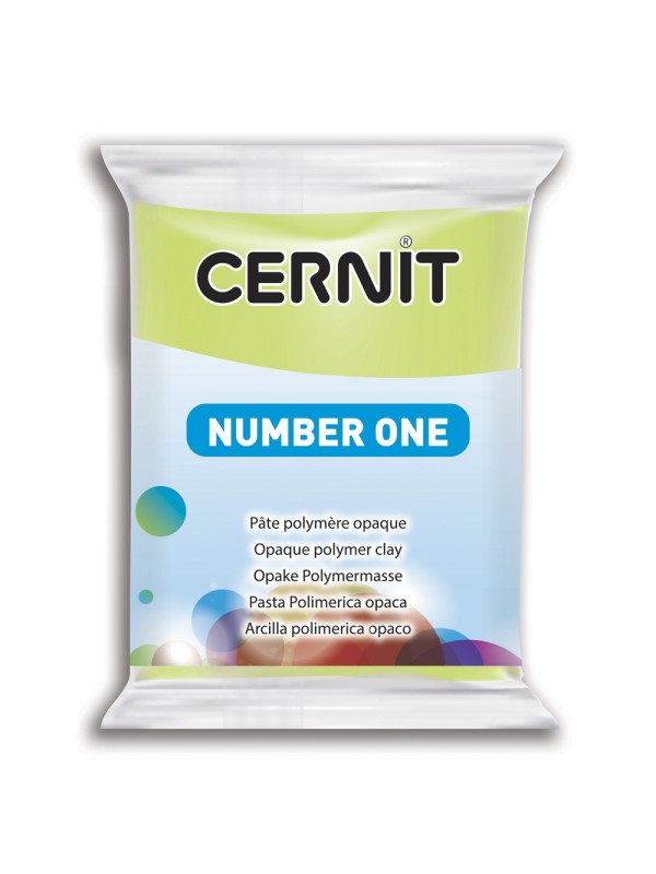 CERNIT 601C limeta zelen