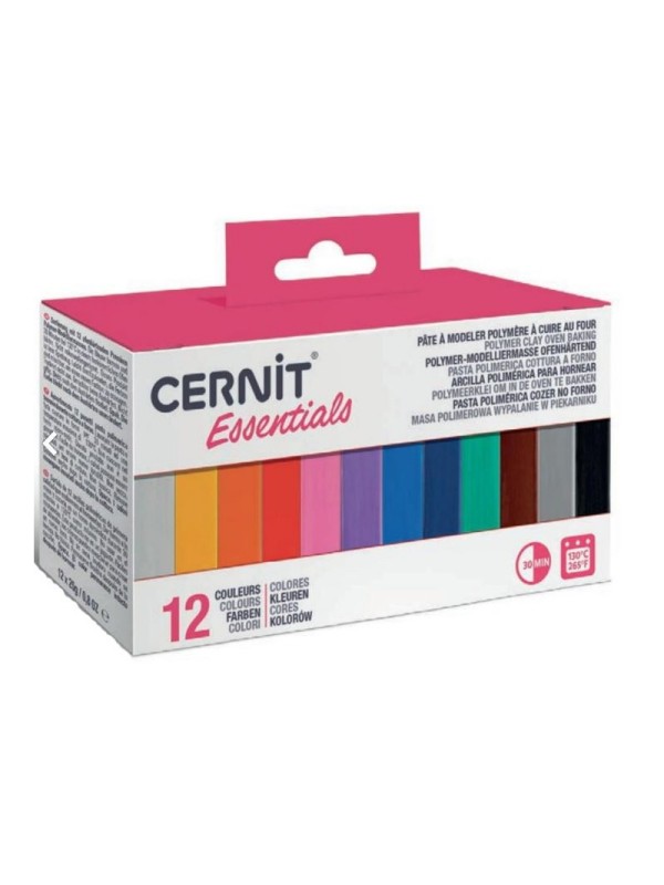 CERNIT OSNOVNE BARVE 12/1