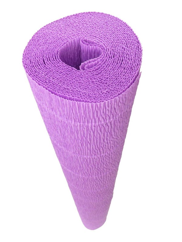 KREP PAPIR 180g- lila 590