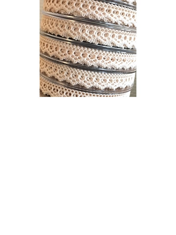 TRAK ČIPKA X109 -bež