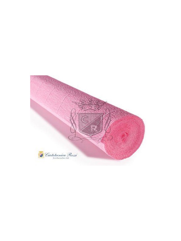 KREP PAPIR 180g-roza 549