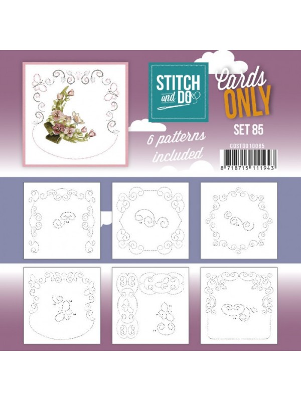 ŠABLONE ZA PICK POINT CODO085