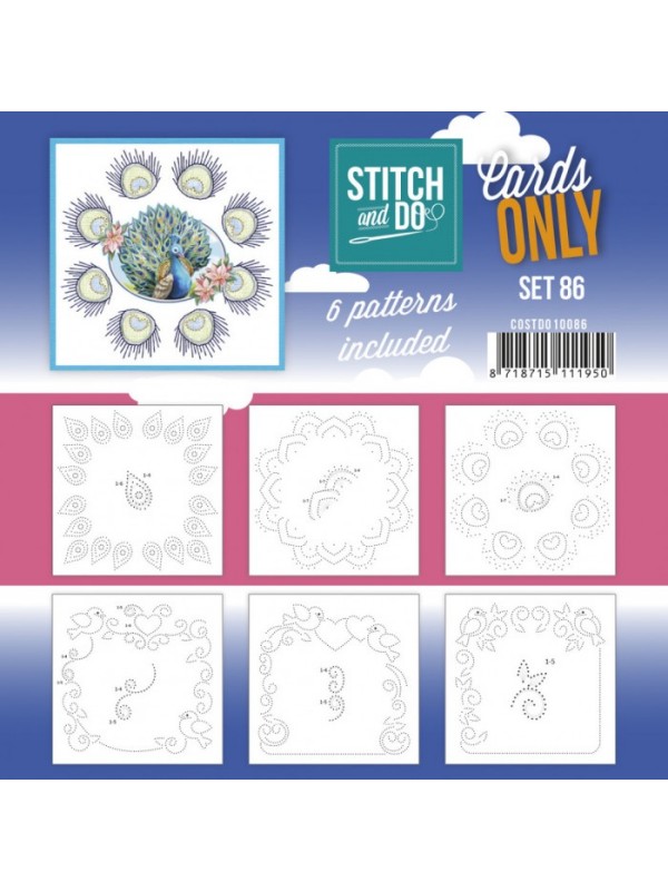 ŠABLONE ZA PICK POINT SET 86