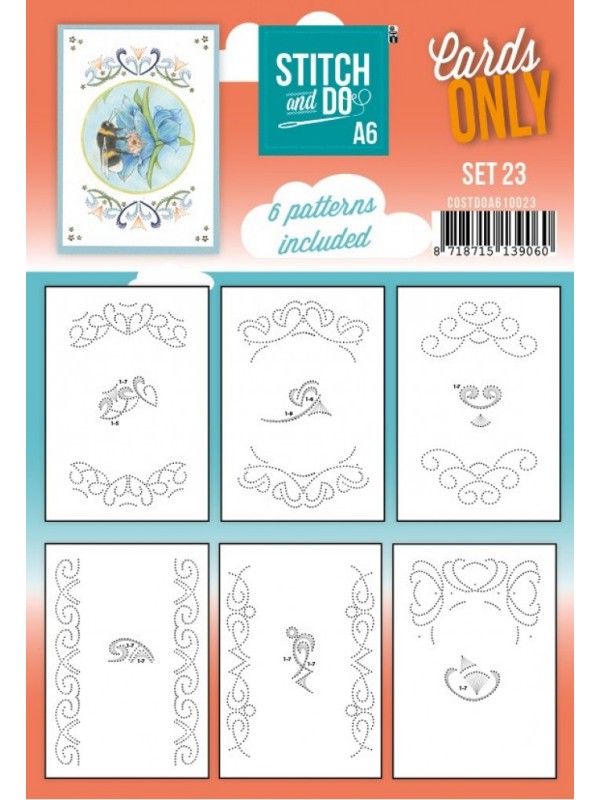 ŠABLONE ZA PICK POINT SET 23