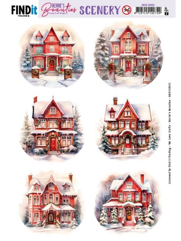 3D Pushout BBSC 10055