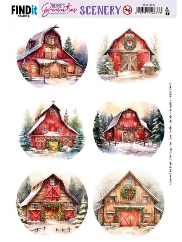 3D Pushout BBSC 10057