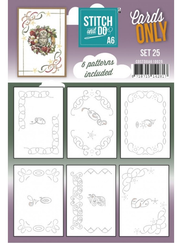 ŠABLONE ZA PICK POINT 25