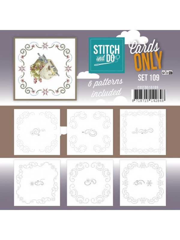 ŠABLONE ZA PICK POINT 109