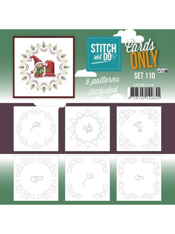 ŠABLONE ZA PICK POINT 110