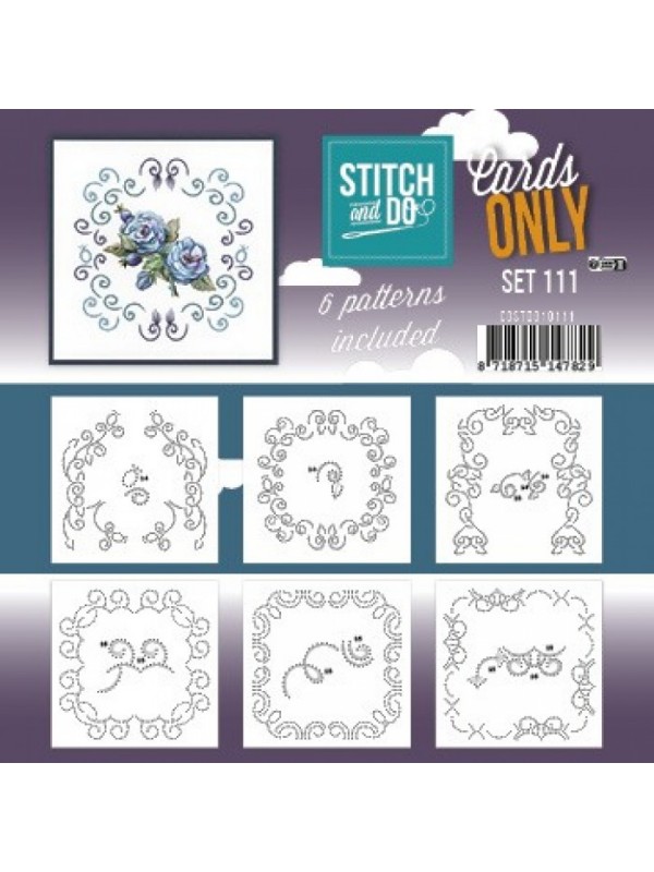 ŠABLONE ZA PICK POINT SET 111