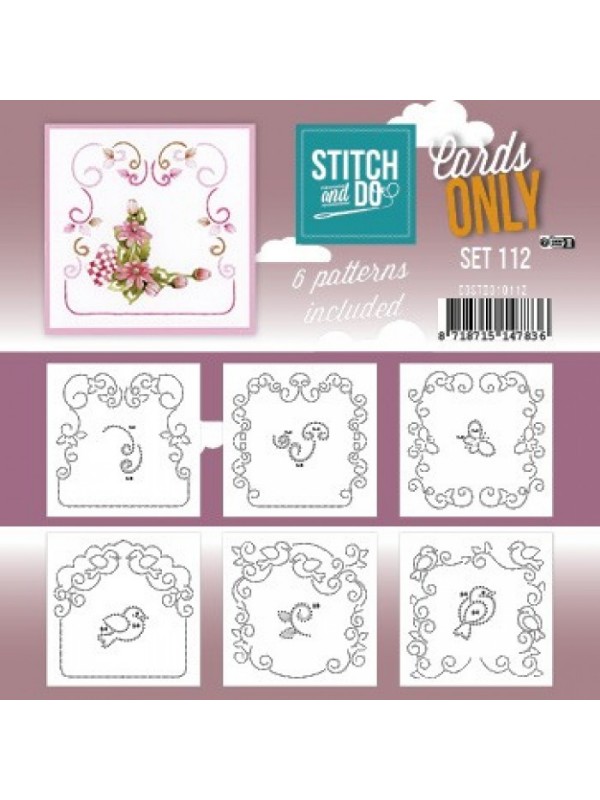 ŠABLONE ZA PICK POINT SET 112