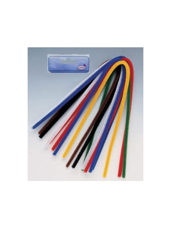 KOSMATE ŽIČKE 744-99 mix