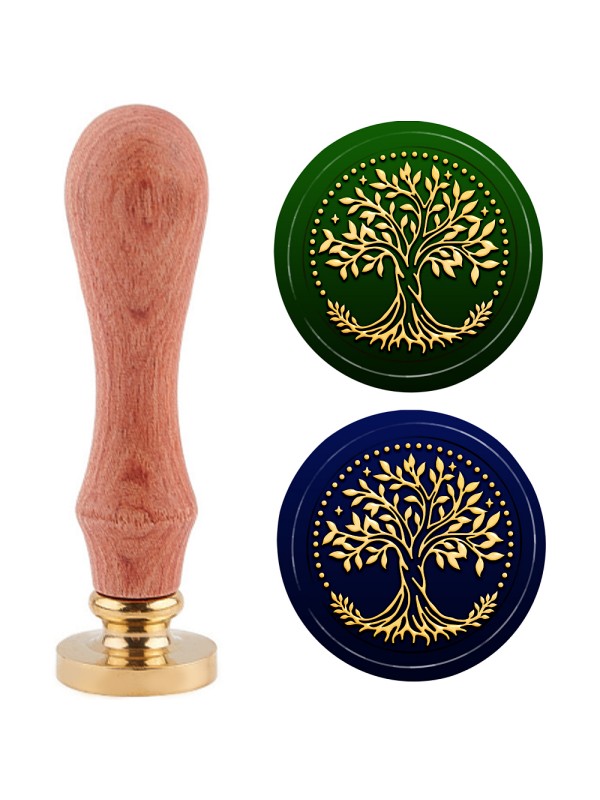 PEČATNIK drevo,WH0184-0520