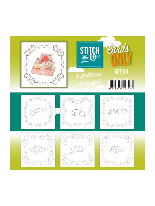 ŠABLONE ZA PICK POINT SET94