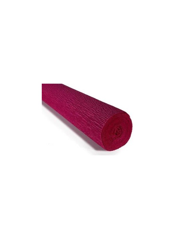 KREP PAPIR 180g-rdeča 584