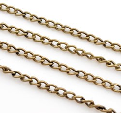 VERIŽICA barva starega zlata 12149