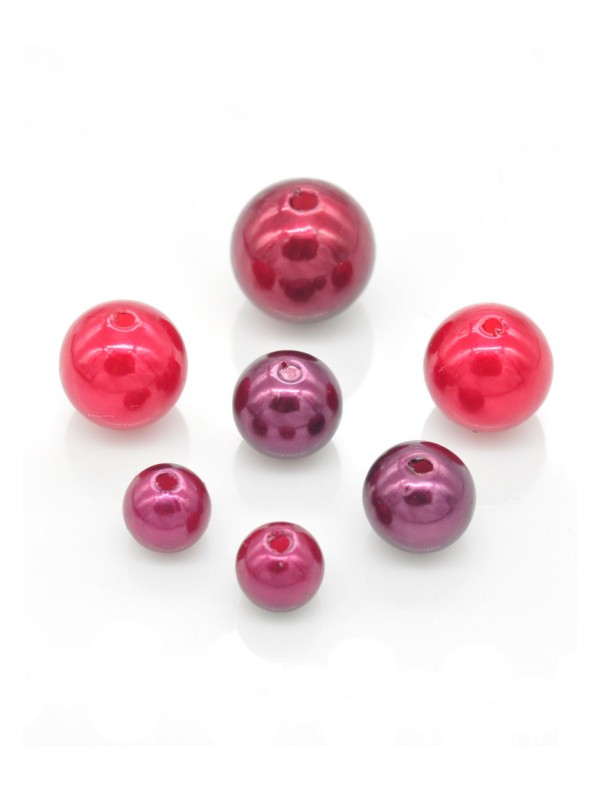 PERLE AKRILNE  mix D20522