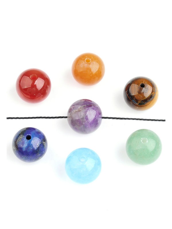 POLDRAGI KAMEN -čakre 8mm D24933