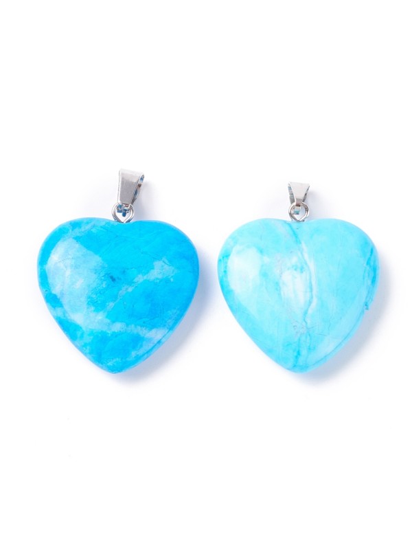 POLDRAGI KAMEN, turkiz, srček