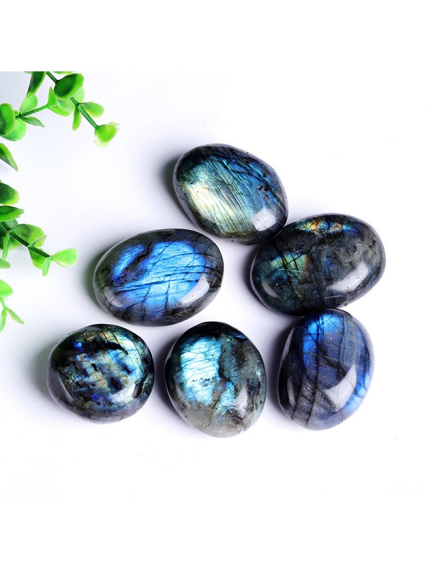 POLDRAGI KAMEN -labradorit  30~40mm