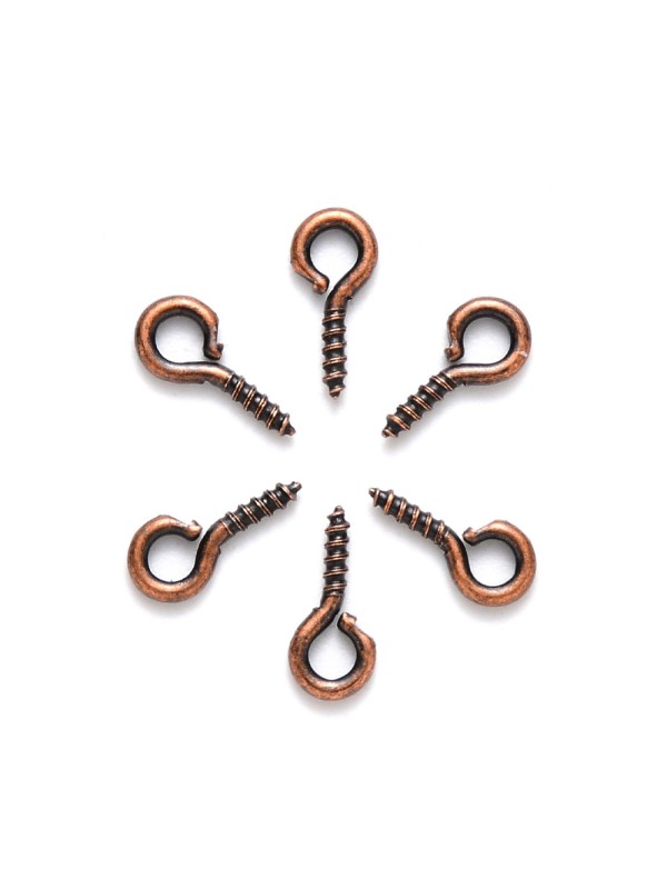 MINI VIJAK bakren 8x4x1mm
