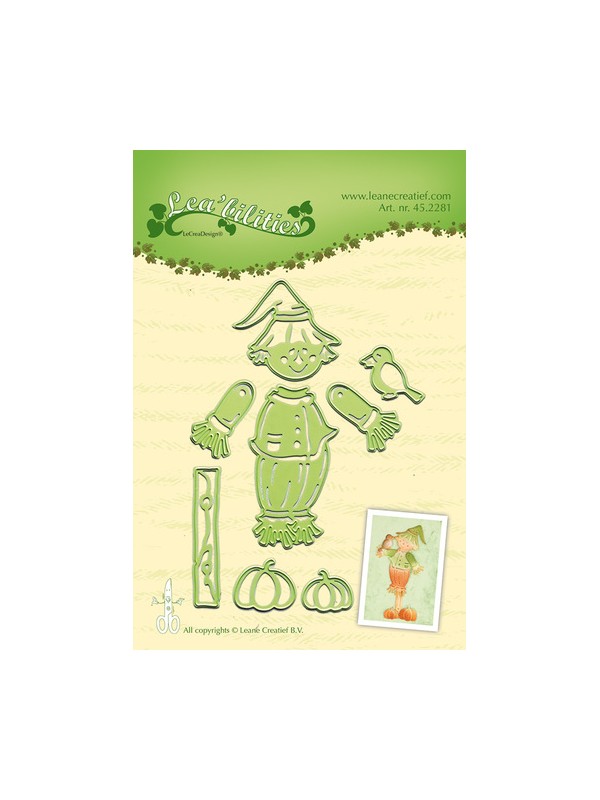 NOŽKI Lea’bilitie LCR45.2281