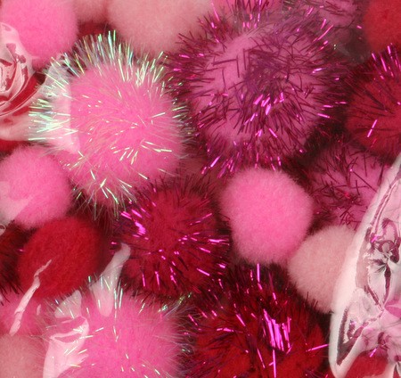 POM POM SET DEKLICE 12233-3304