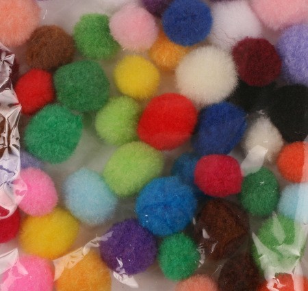 POM POM SET MEŠAN 12233-3321