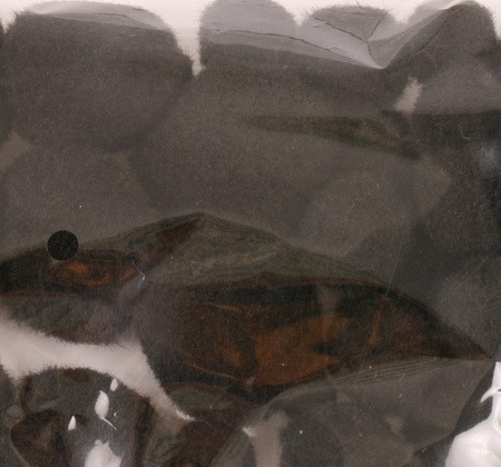 POM POM SET ČRN 12233-3312