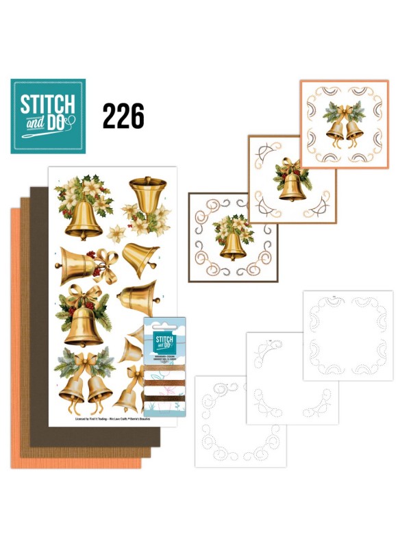 Stitch and Do komplet 226